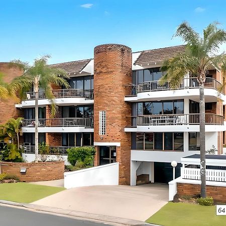 Byron Pacific Apartments - On Clarkes Beach Teluk Byron Bagian luar foto