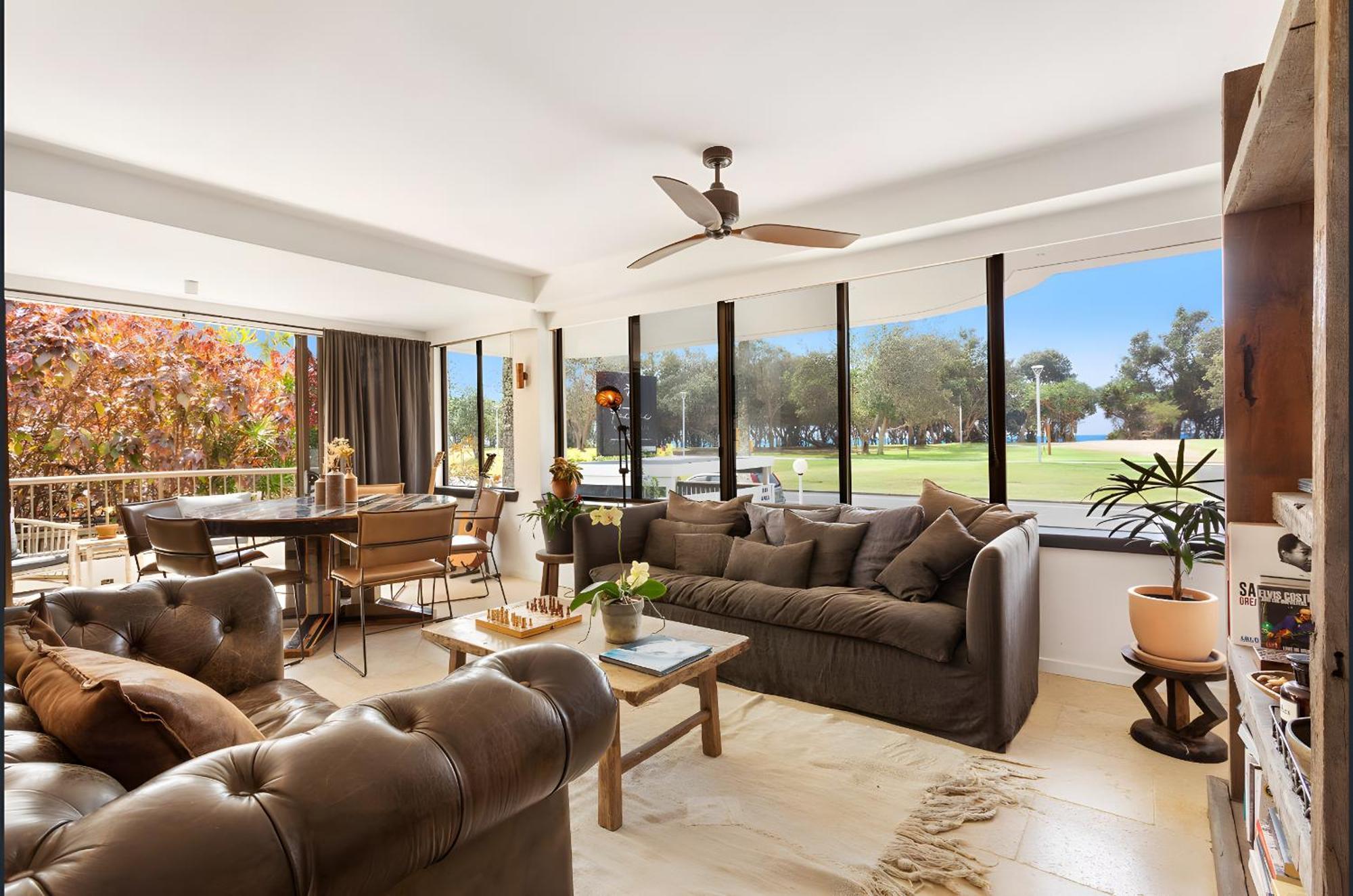 Byron Pacific Apartments - On Clarkes Beach Teluk Byron Bagian luar foto