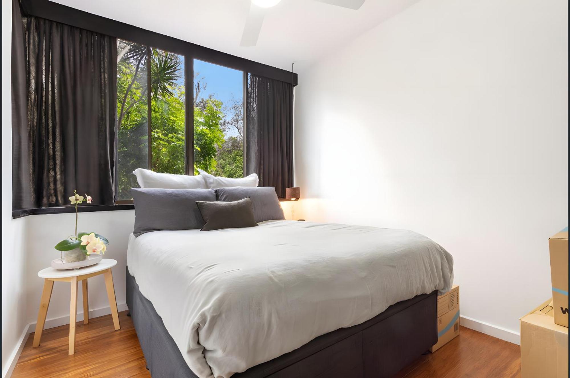 Byron Pacific Apartments - On Clarkes Beach Teluk Byron Bagian luar foto
